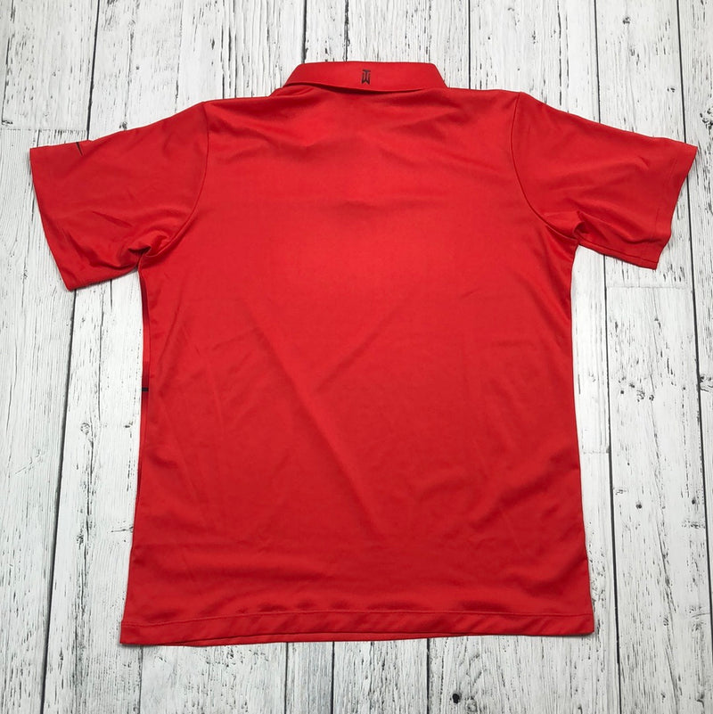 Nike golf red shirt - His XL