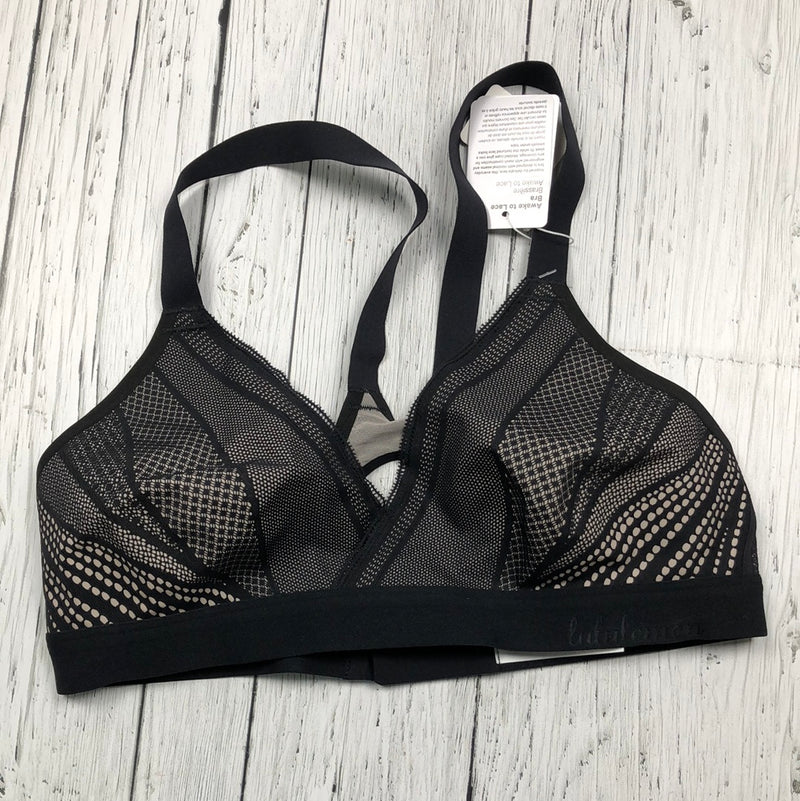 lululemon black sports bra - Hers 6/38C – SproutzUturn