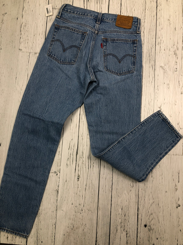 Levi’s wedgie jeans - Hers XS/25