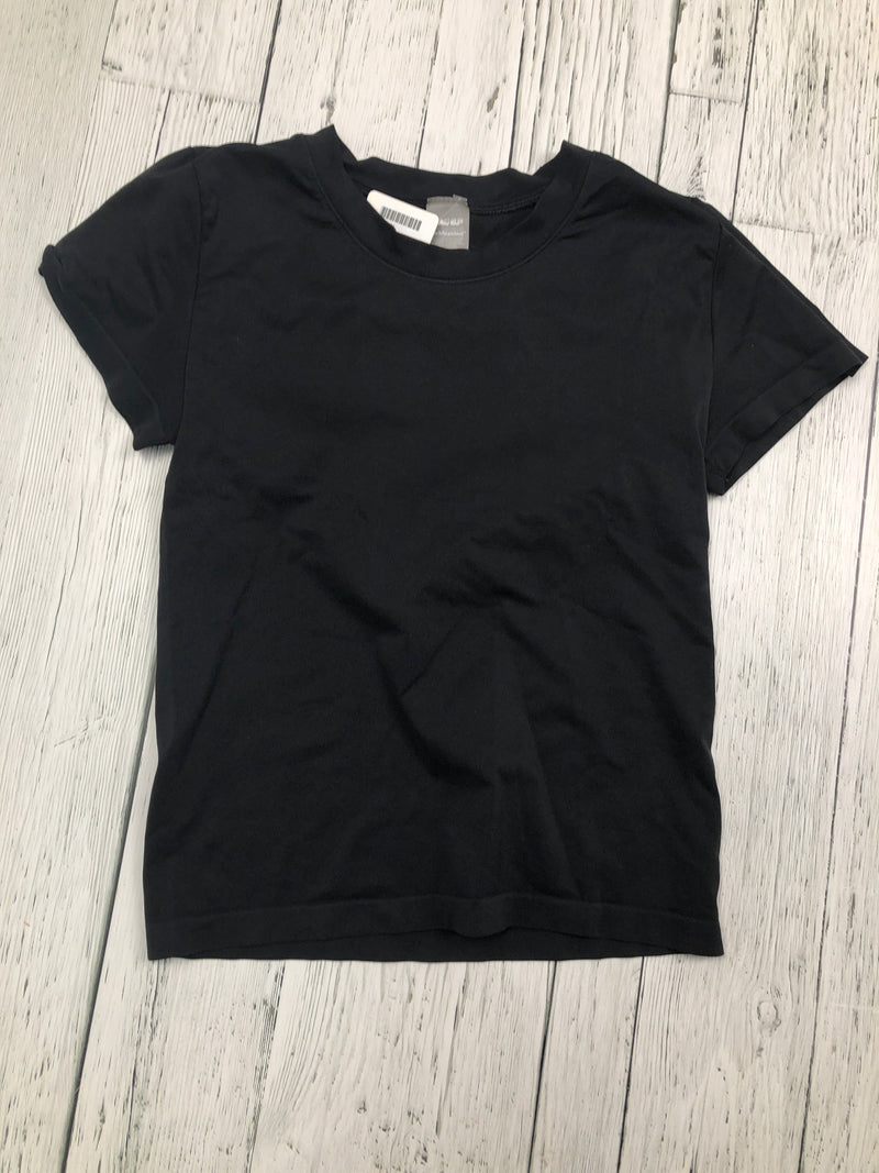 Sunday Best Aritzia Sinch seamless black shirt - Hers M