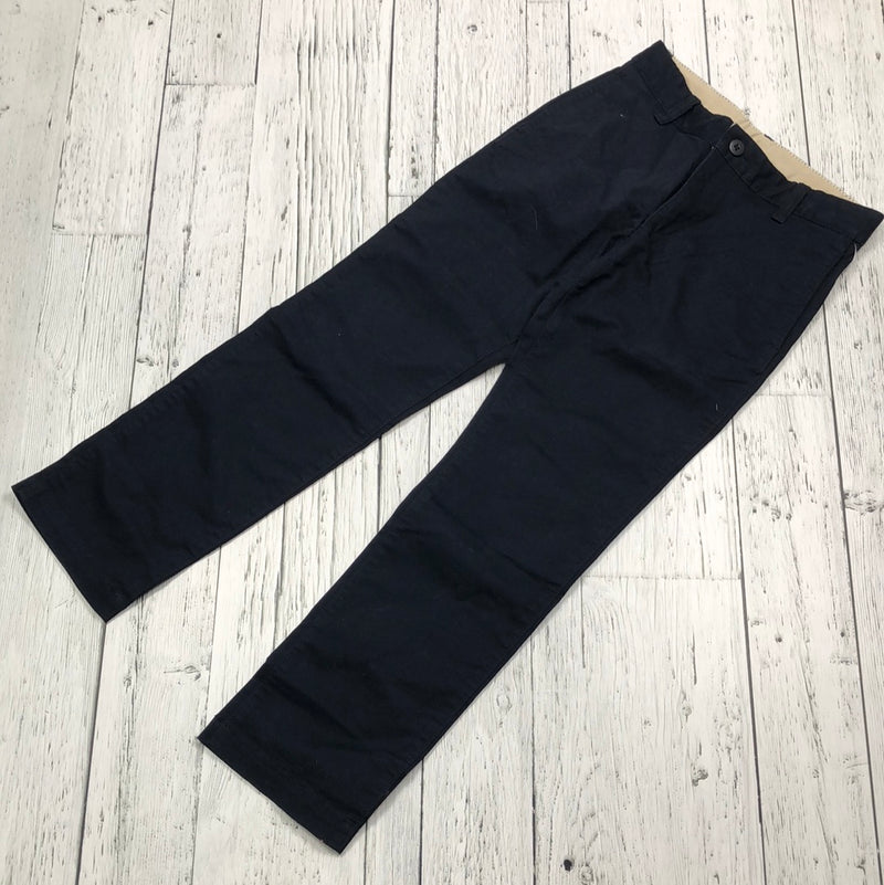 Gap black pants - Boys 10