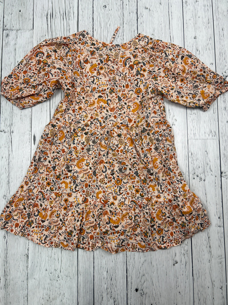 Old navy orange floral dress - Girls 10 SproutzUturn Old navy orange floral dress - Girls 10 SproutzUturn