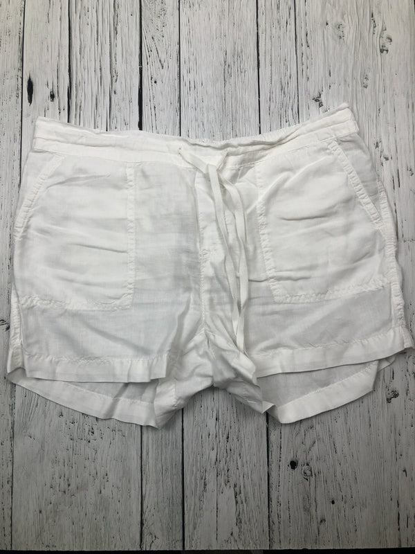 Caslon white shorts - Hers S