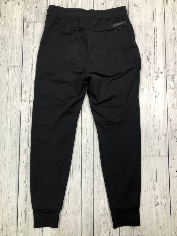 American Eagle black joggers - His XS