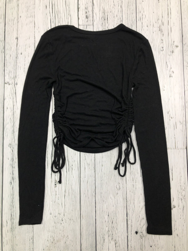 Areopoatale black shirt - Hers XS