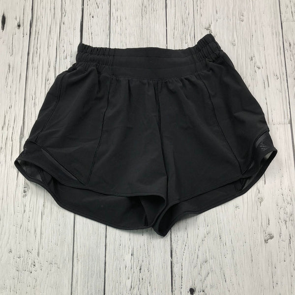 lululemon black shorts - Hers XS/2