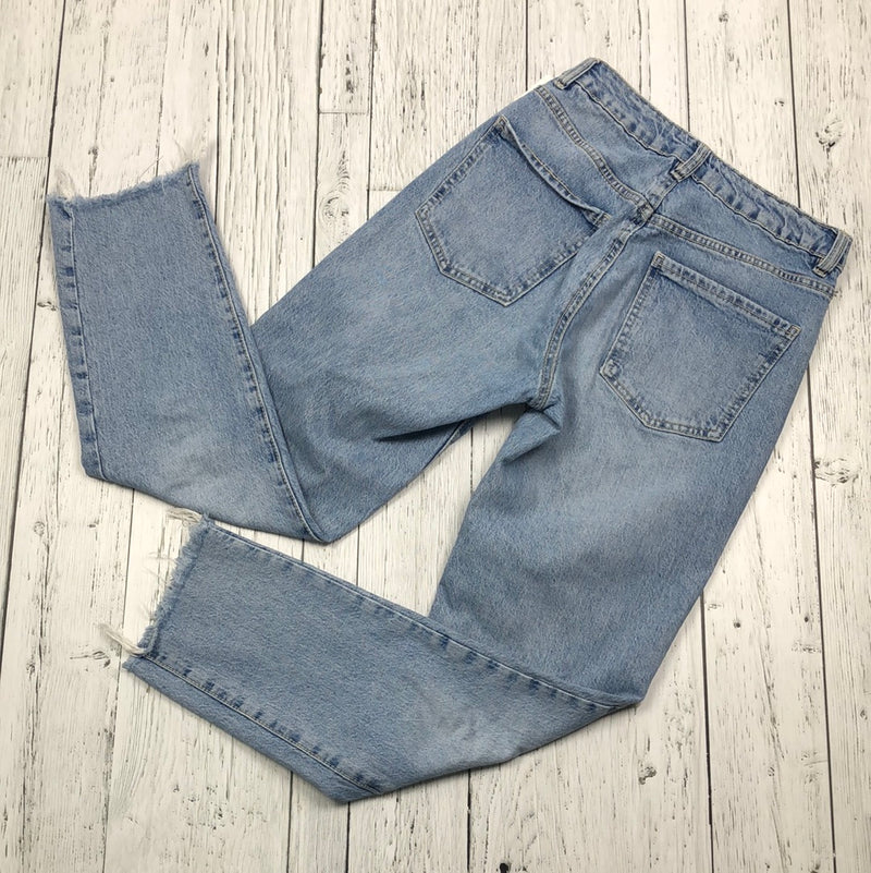 Garage blue jeans - Hers XXS/0