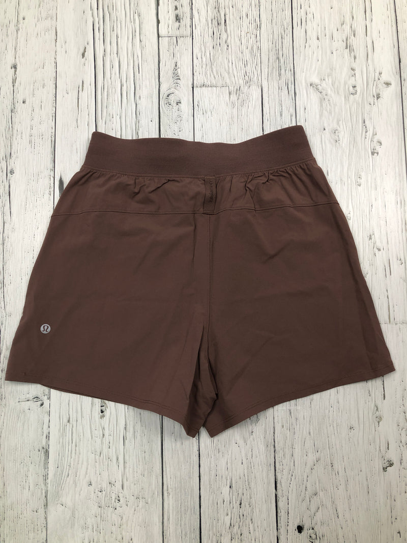 lululemon brown shorts - Hers S/4