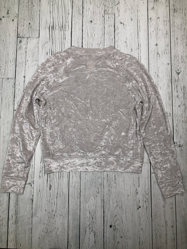 lululemon white shirt - Hers M/8