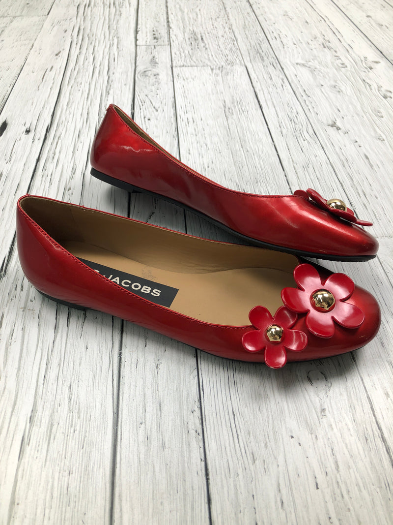 Marc Jacobs red flats - Hers 6/37