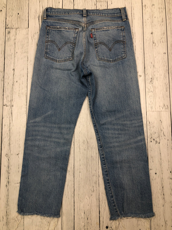 Levi’s blue jeans - Hers S/28