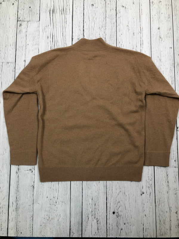 Burberry brown shirt - Hers M