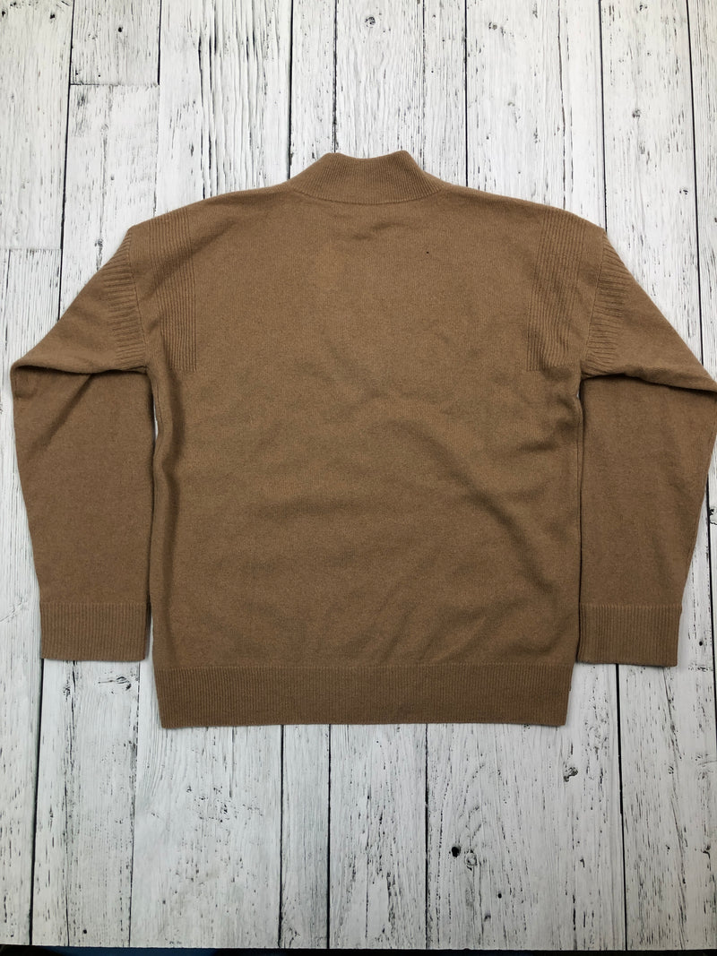 Burberry brown shirt - Hers M