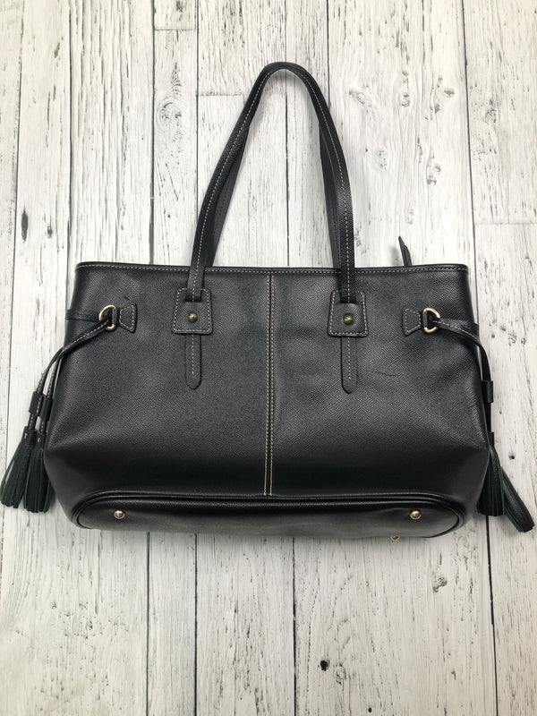 Dooney&Bourke black purse - Hers