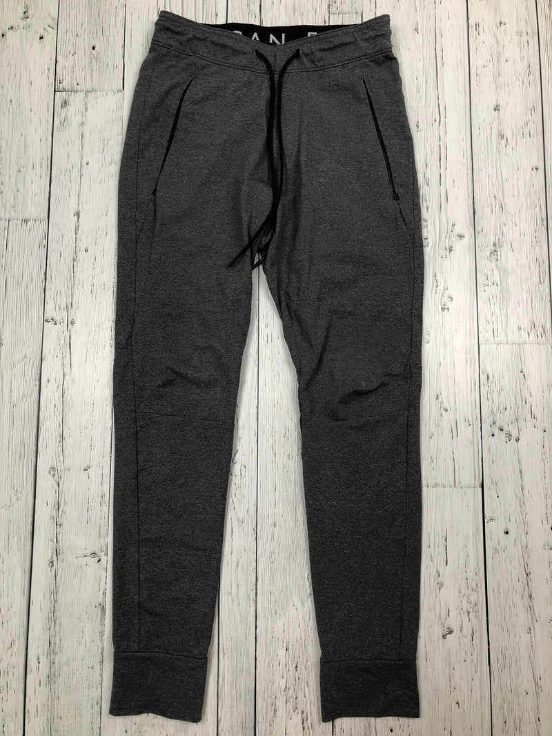 American Eagle grey joggers - His XS