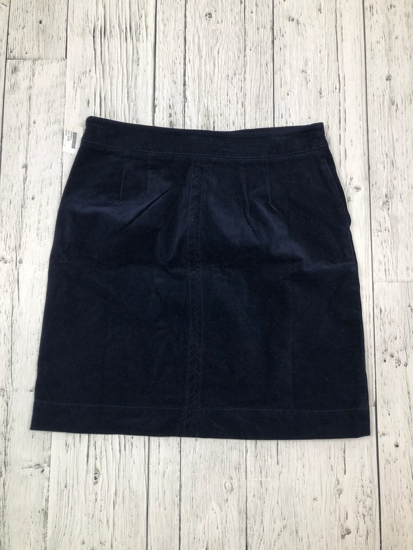 Talbots dark blue skirt - Hers S/6