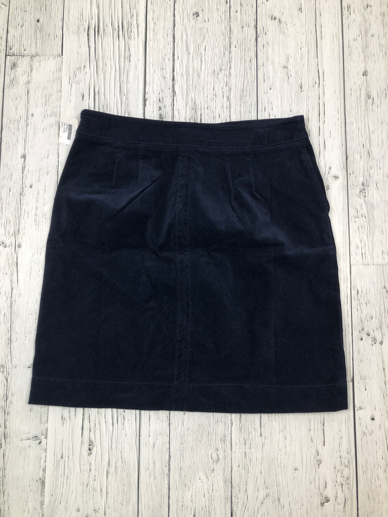 Talbots dark blue skirt - Hers S/6