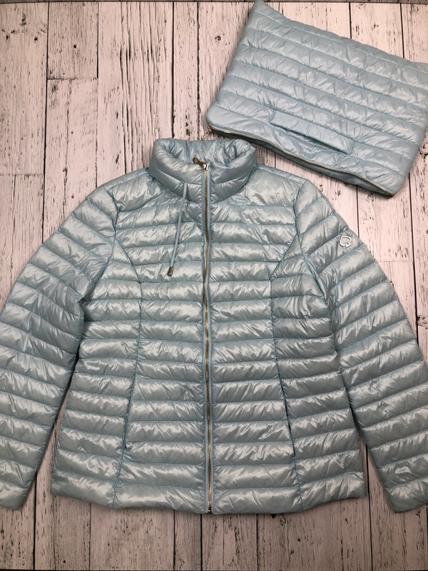 Kate Space blue jacket with pouch - Hers M