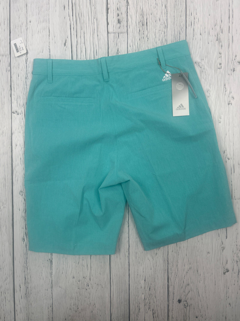 Adidas blue golf shorts - His S/30