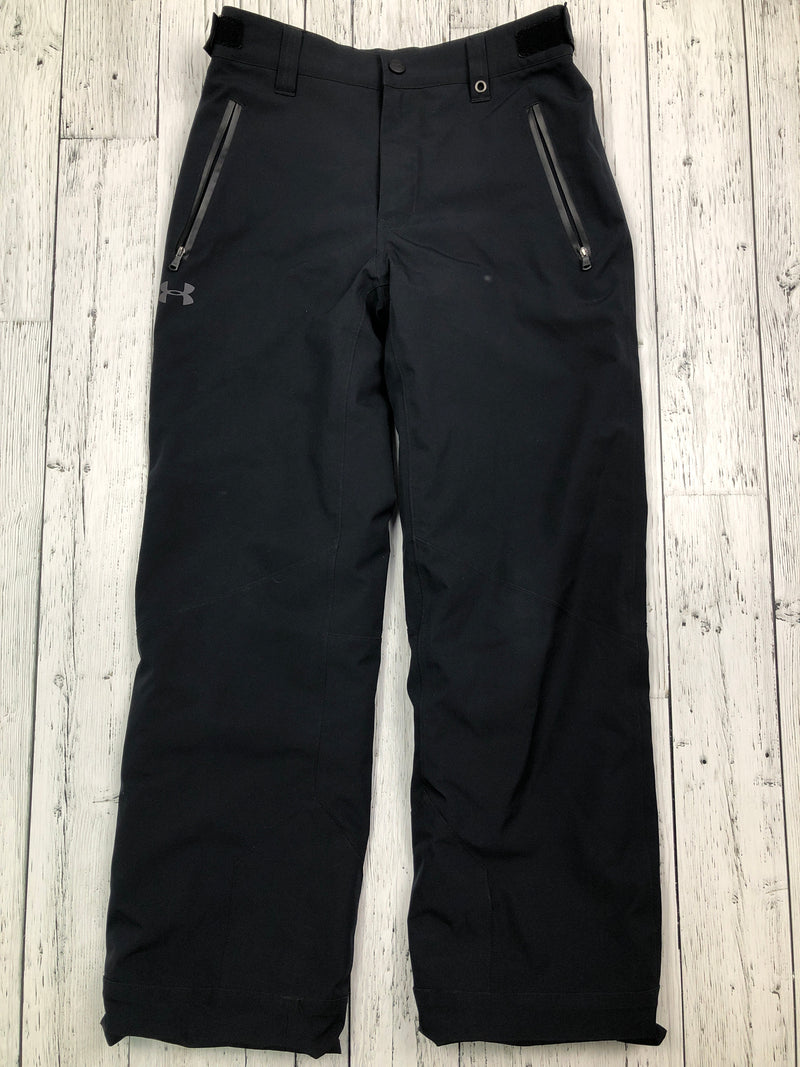 Under Armour black snow pants - Boys 10/12