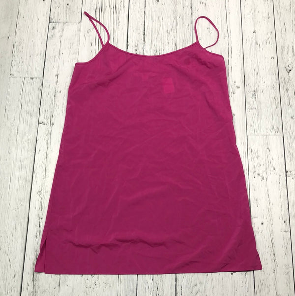 Diane von Furstenberg pink tank top - Hers M