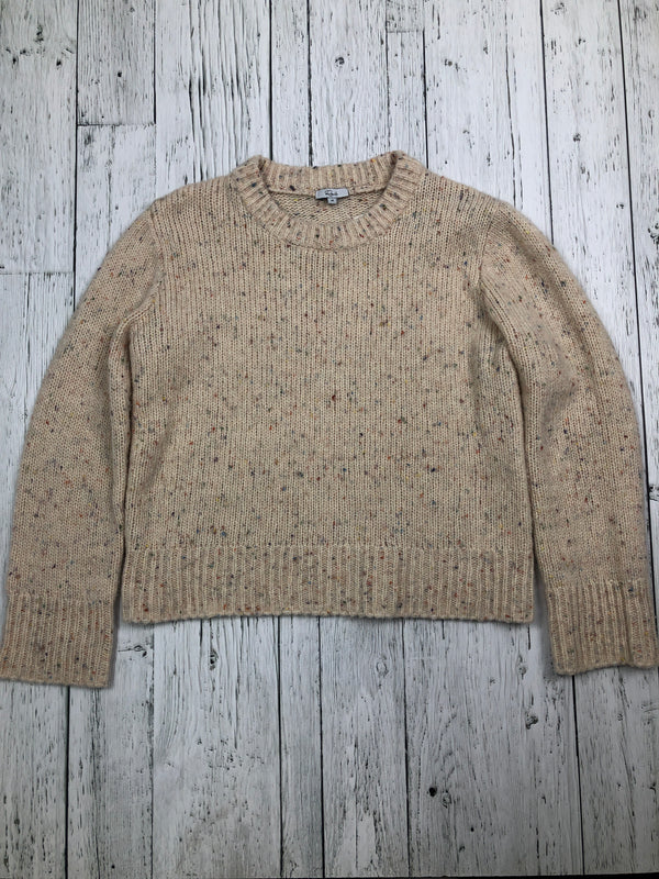 Rails beige patterned sweater - Hers M