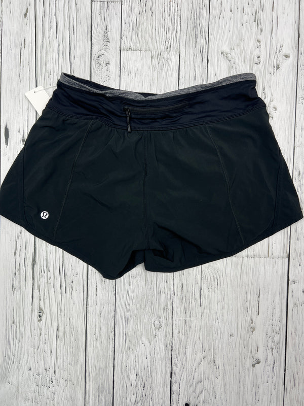 lululemon shorts Black & Grey Hers S/4