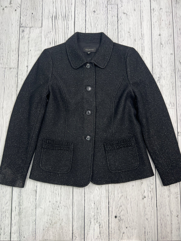 Talbots black blazer - Hers S/4