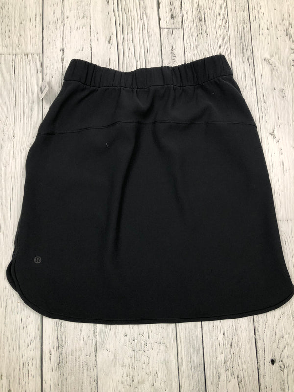 lululemon black skirt - Hers 8