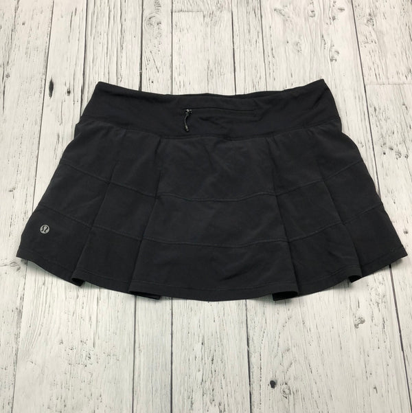 lululemon black skirt - Hers S/6
