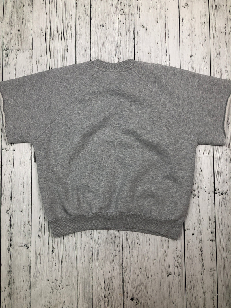 Tna Aritzia grey sweater shirt - Hers S