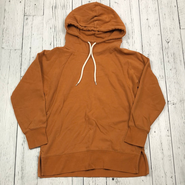 Gap orange hoodie - Ladies S