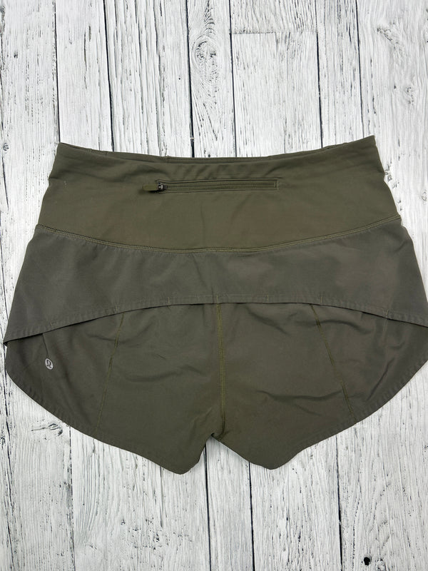 lululemon Green shorts - Hers 6