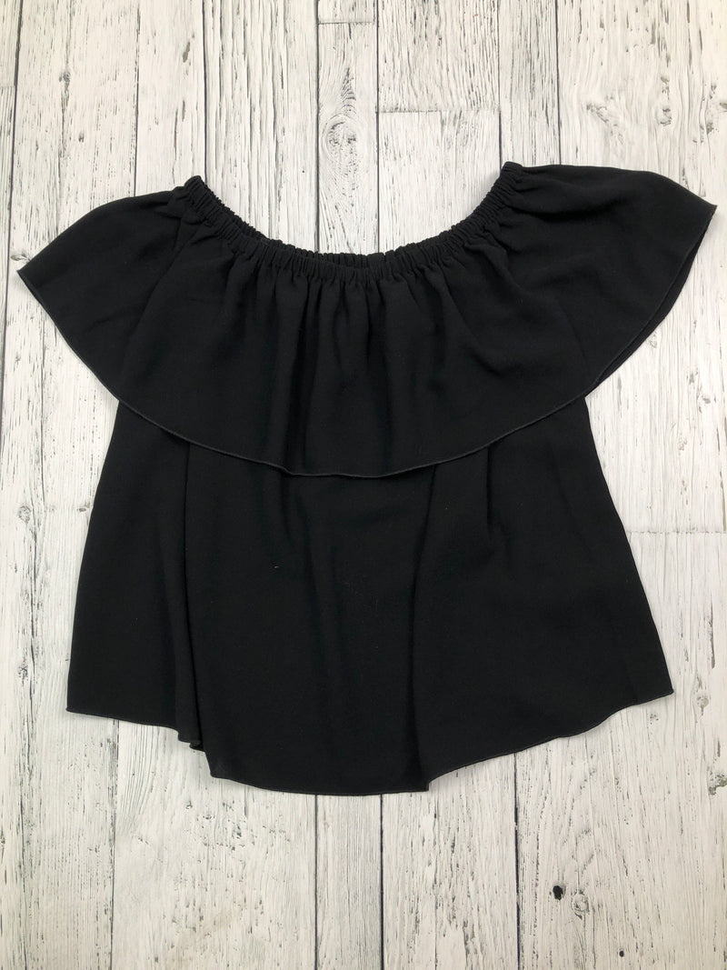 Wilfred Aritzia black shirt - Hers XS