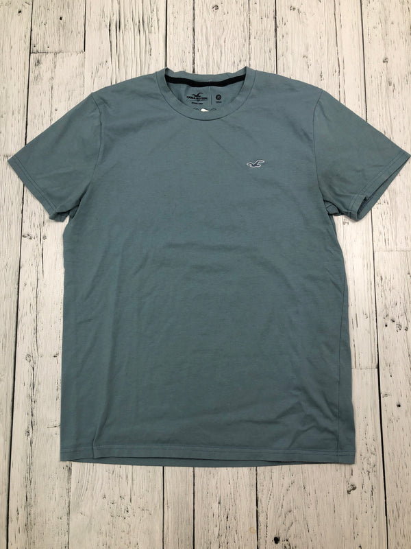 Hollister blue t-shirt - His M