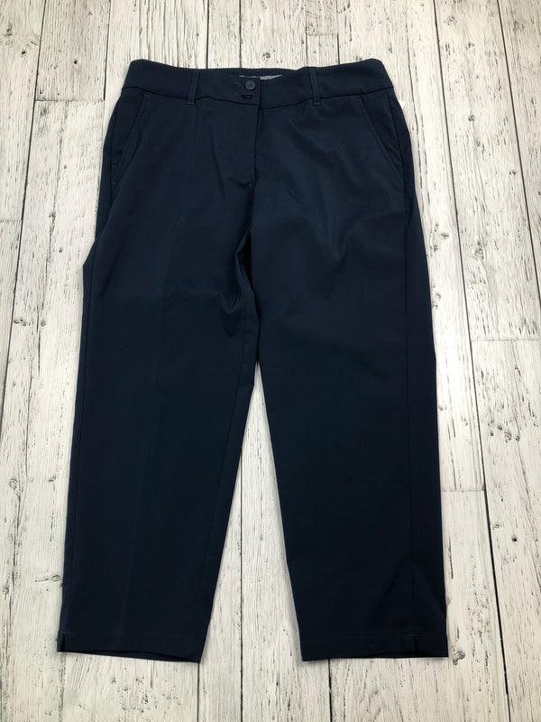 Sketchers Go Golf navy pants - Hers S/6