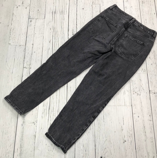 Garage black mom jeans - Hers 05/27