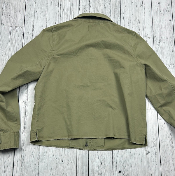 Caslon green jacket - Hers M