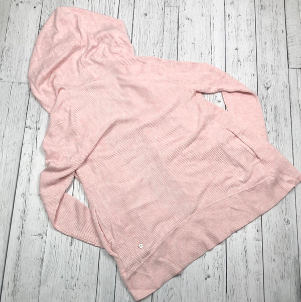 lululemon pink sweater - Hers 6