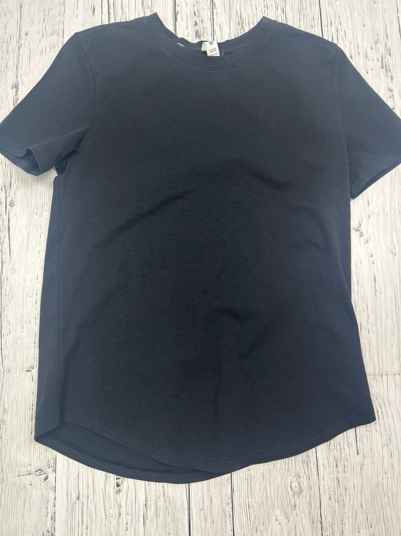 lululemon black t shirt - Hers XS/0