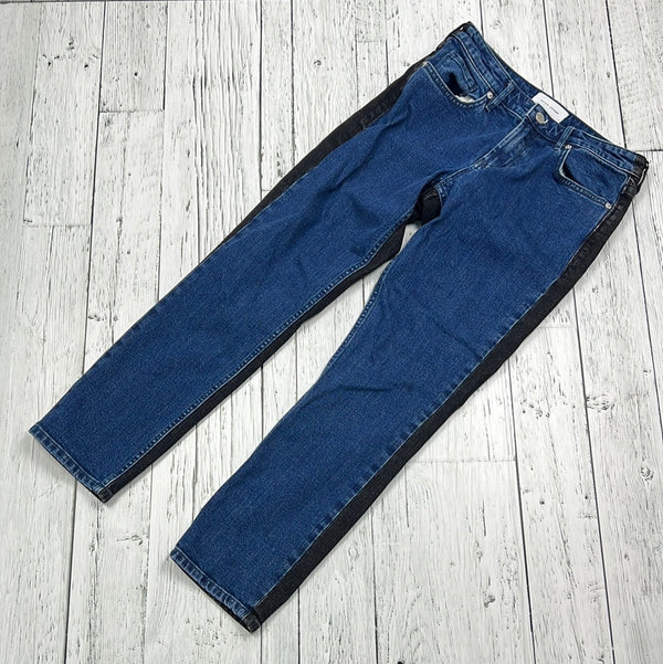 Dear John blue black jeans - Hers S/27