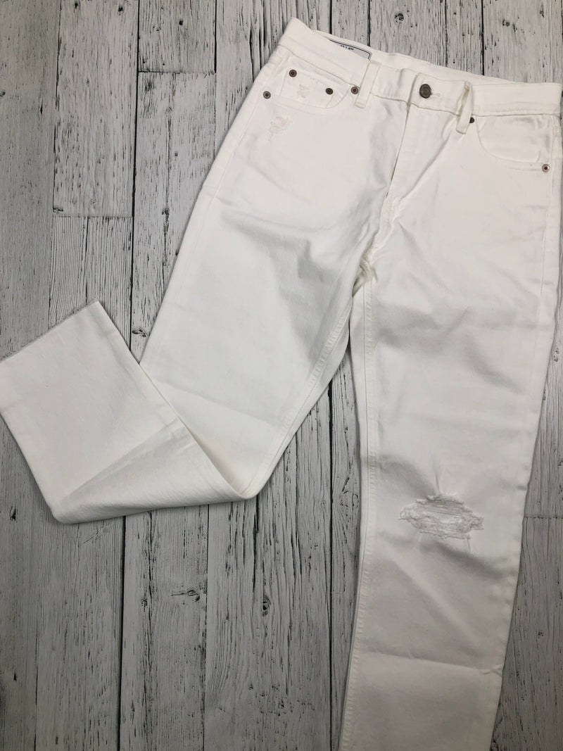 Gap cheeky straight high rise pants - Hers S/27