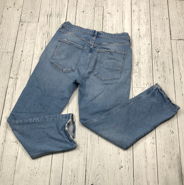 Agolde Aritzia blue jeans - Hers M/30