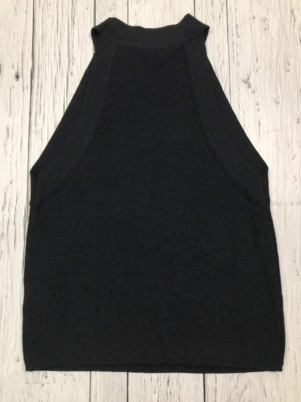 Wilfred Aritzia black tank top - Hers XS