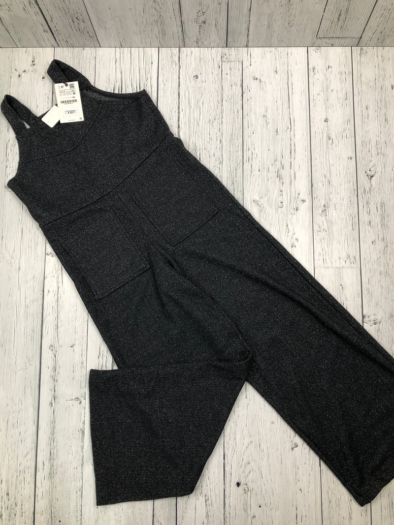 Zara black jumpsuit- Girls 14