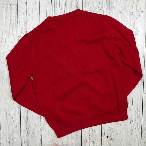 Gap red sweater - Boys 12