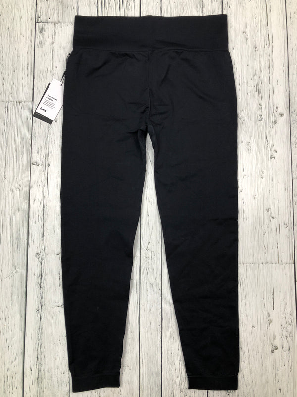 Knix black leggings - Hers L