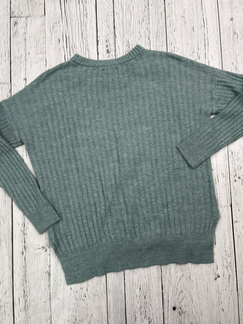 Abercrombie & Fitch blue sweater - Hers XS