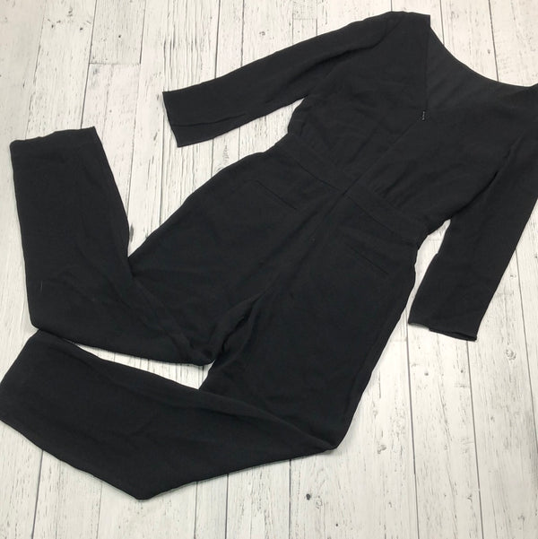 Massimo Dutti black romper - Hers S/4