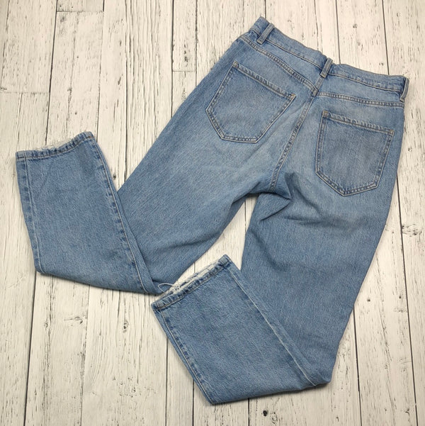 Garage vintage straight blue jeans - Hers S/27/05
